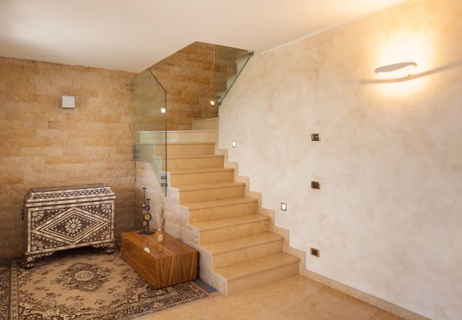 Villa in Torri del Benaco - Villa Viù with Pool and Lake View Villa in Torri del Benaco - Villa Viù with Pool and Lake View