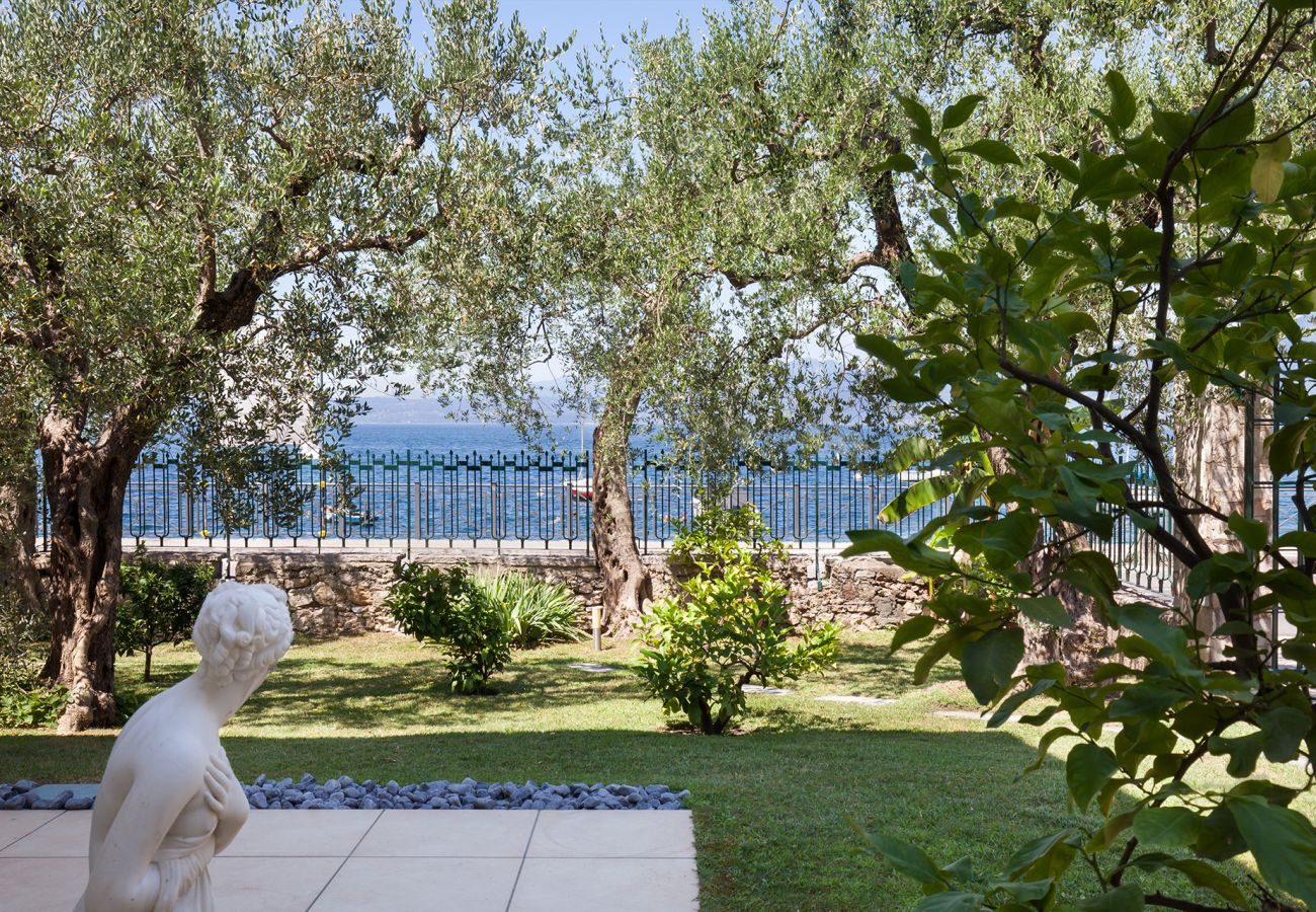 Ferienwohnung in Torri del Benaco - Apartment Righini