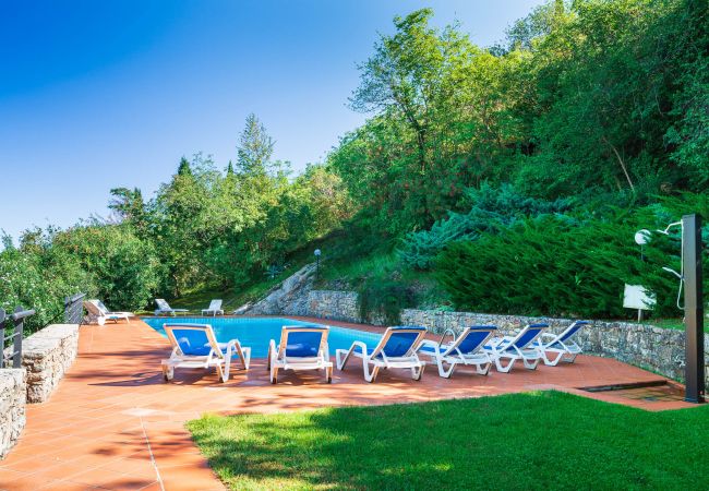 Ferienwohnung in Torri del Benaco - Apartment Villa Corazza Ferienwohnung in Torri del Benaco - Apartment Villa Corazza