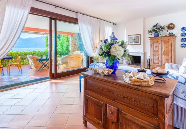 Ferienwohnung in Torri del Benaco - Apartment Villa Corazza Ferienwohnung in Torri del Benaco - Apartment Villa Corazza