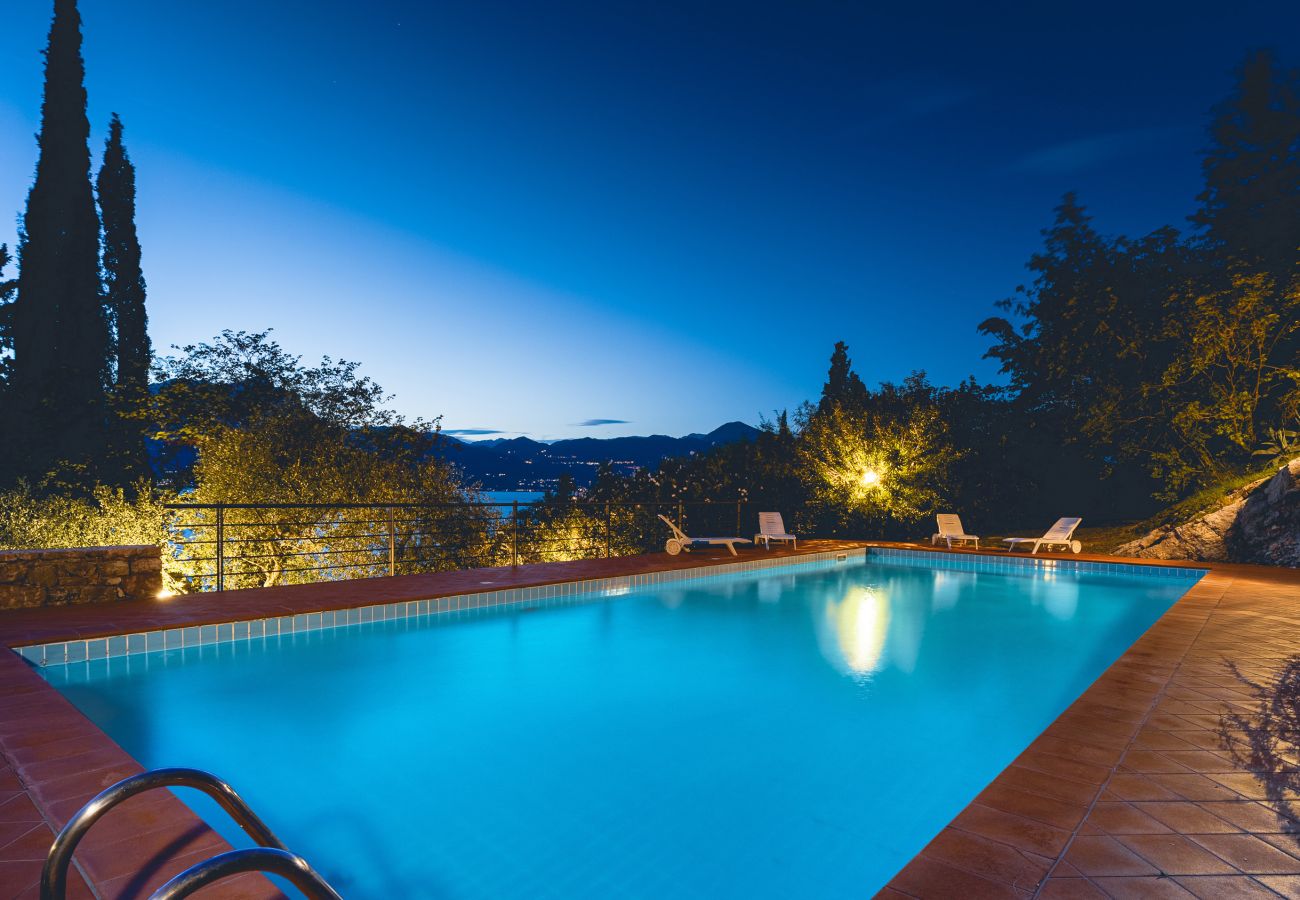 Ferienwohnung in Torri del Benaco - Apartment Villa Corazza Ferienwohnung in Torri del Benaco - Apartment Villa Corazza