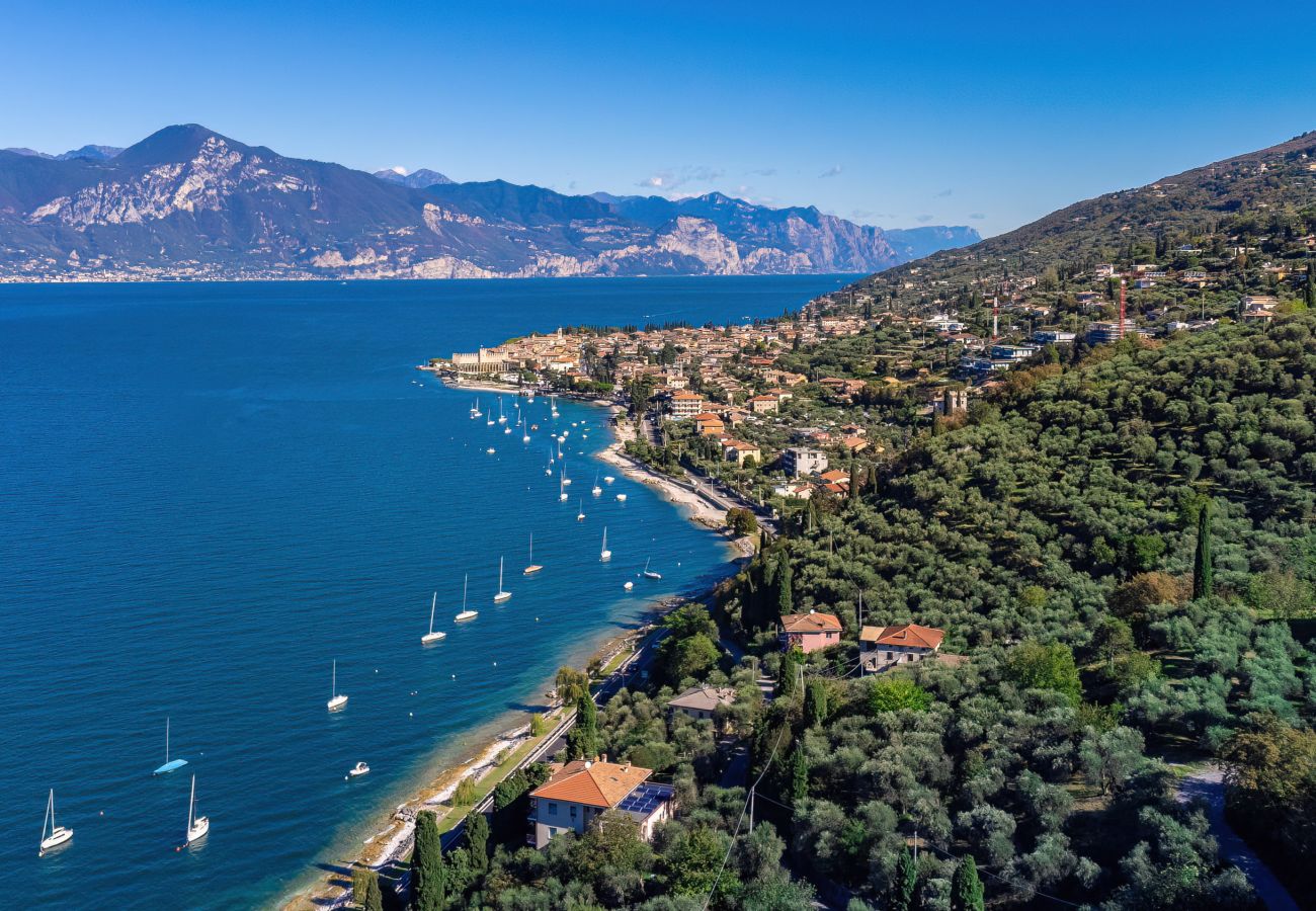 Ferienwohnung in Torri del Benaco - Apartment Villa Corazza Ferienwohnung in Torri del Benaco - Apartment Villa Corazza