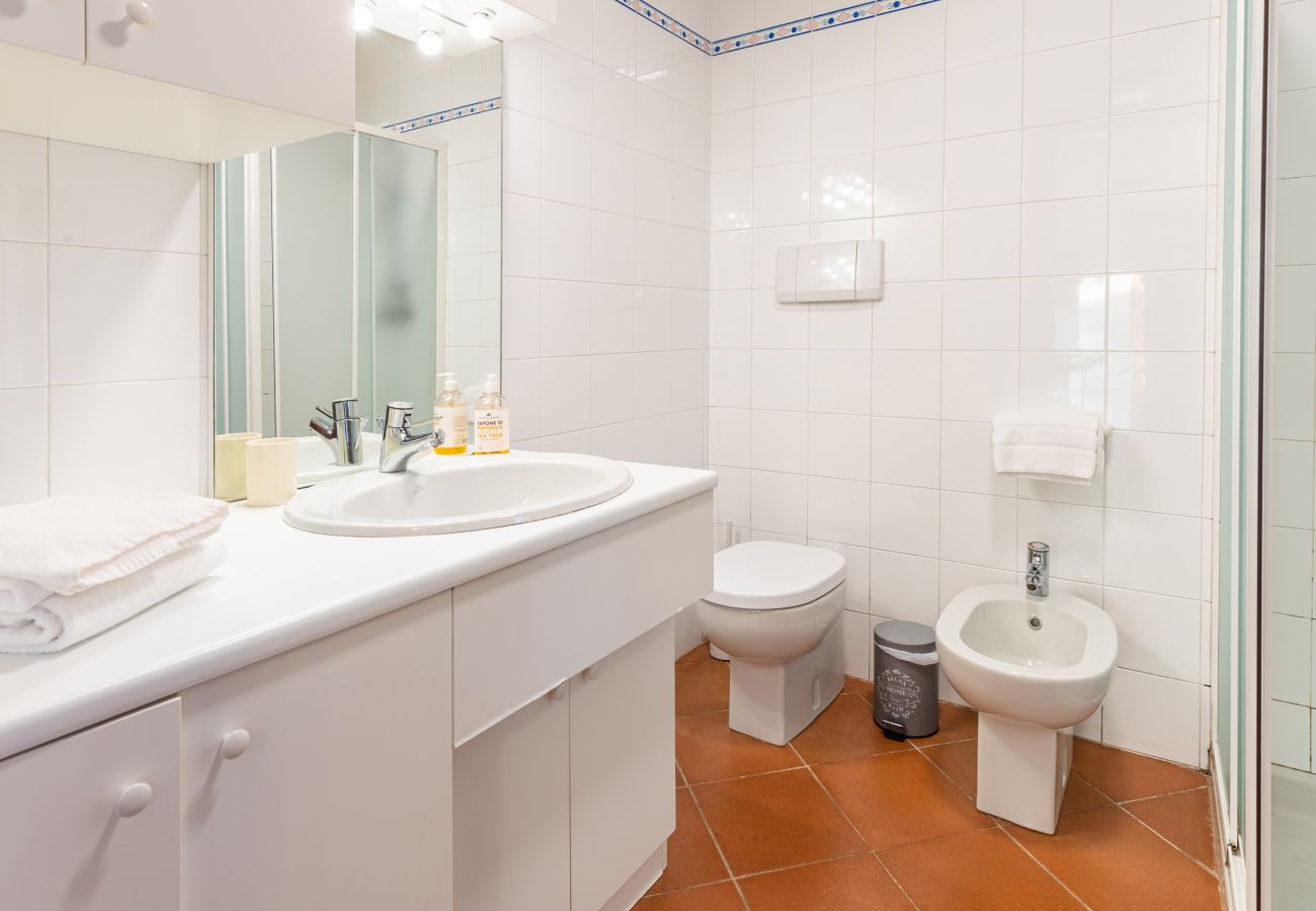 Ferienwohnung in Torri del Benaco - Apartment Villa Corazza Ferienwohnung in Torri del Benaco - Apartment Villa Corazza