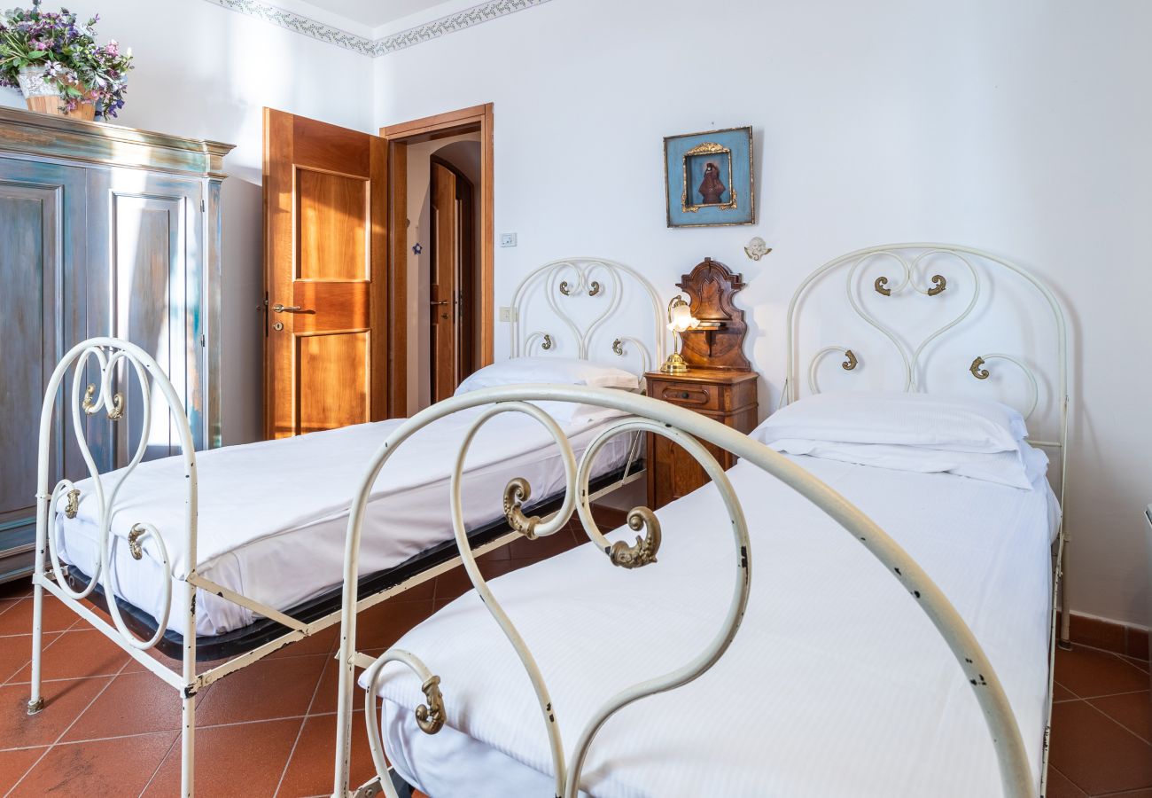 Ferienwohnung in Torri del Benaco - Apartment Villa Corazza Ferienwohnung in Torri del Benaco - Apartment Villa Corazza