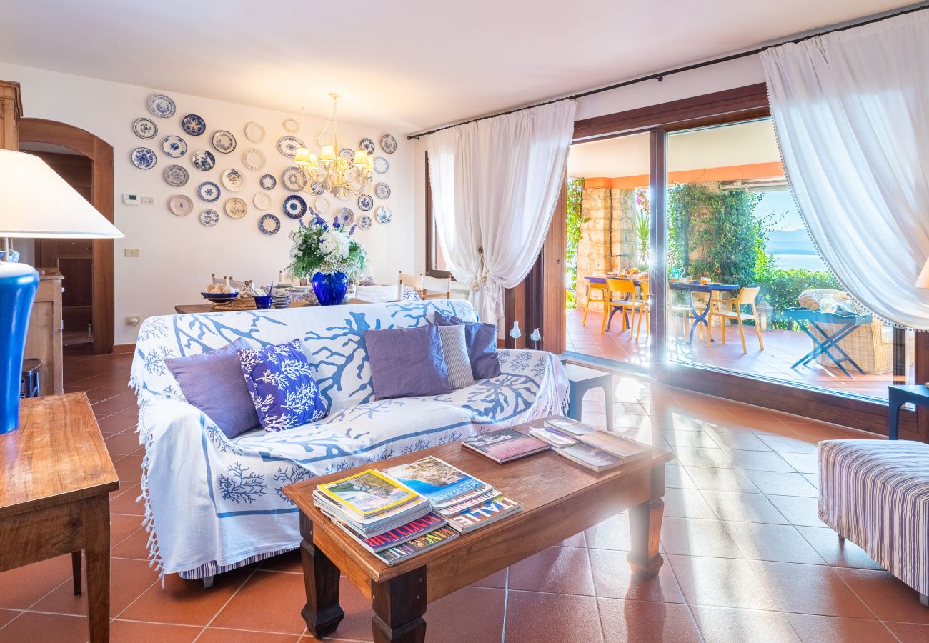 Ferienwohnung in Torri del Benaco - Apartment Villa Corazza Ferienwohnung in Torri del Benaco - Apartment Villa Corazza