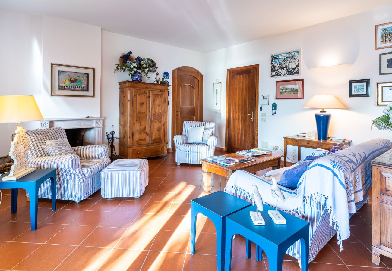 Ferienwohnung in Torri del Benaco - Apartment Villa Corazza Ferienwohnung in Torri del Benaco - Apartment Villa Corazza