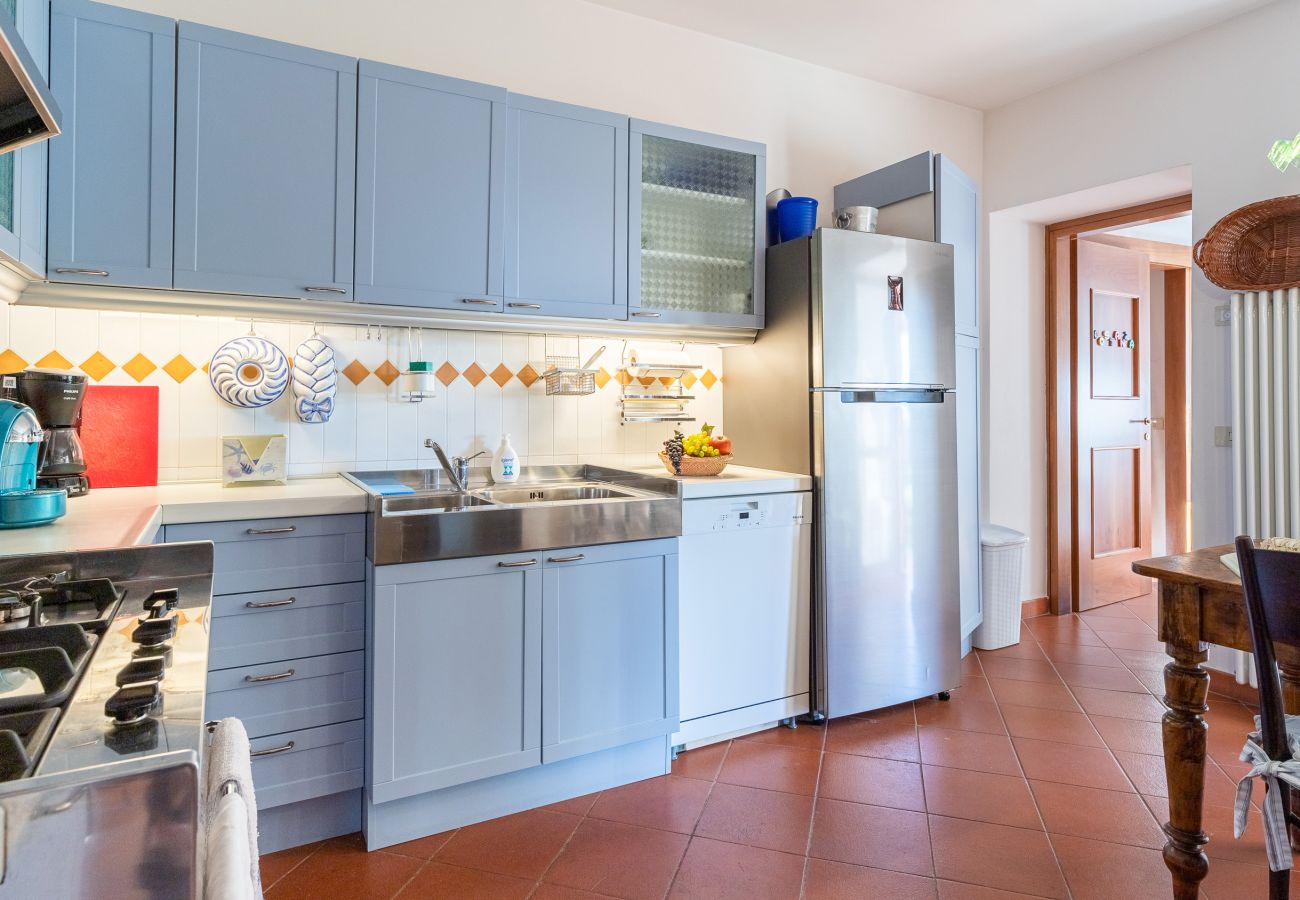 Ferienwohnung in Torri del Benaco - Apartment Villa Corazza Ferienwohnung in Torri del Benaco - Apartment Villa Corazza