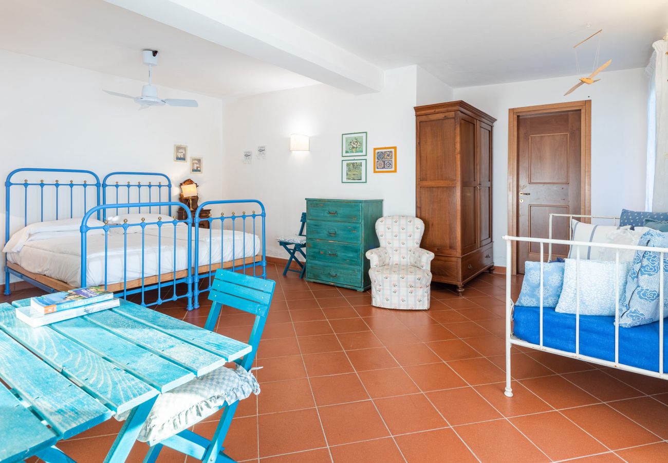 Ferienwohnung in Torri del Benaco - Apartment Villa Corazza Ferienwohnung in Torri del Benaco - Apartment Villa Corazza