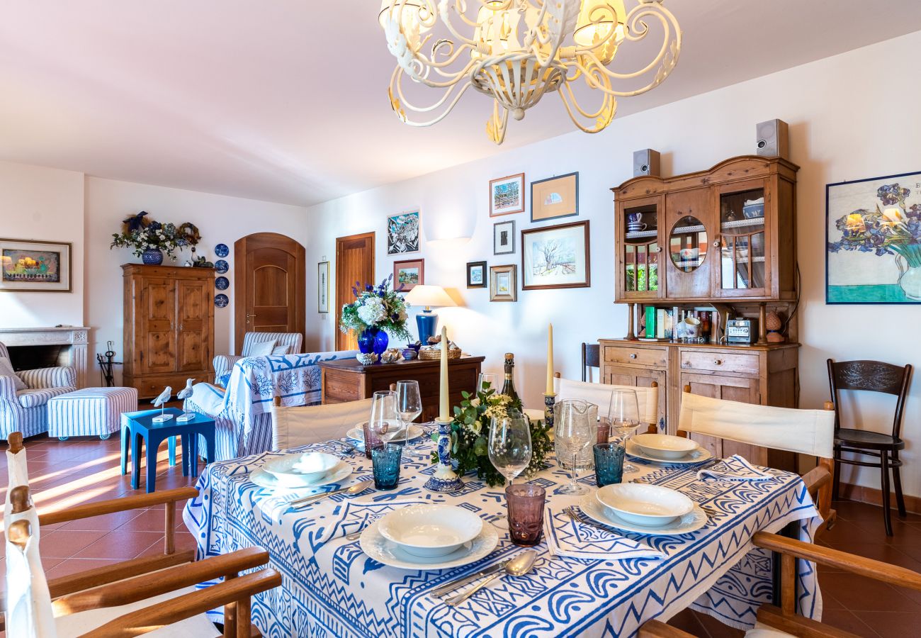 Ferienwohnung in Torri del Benaco - Apartment Villa Corazza Ferienwohnung in Torri del Benaco - Apartment Villa Corazza