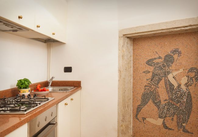 Ferienwohnung in Lazise - Apartment CastellONE with Pool Ferienwohnung in Lazise - Apartment CastellONE with Pool