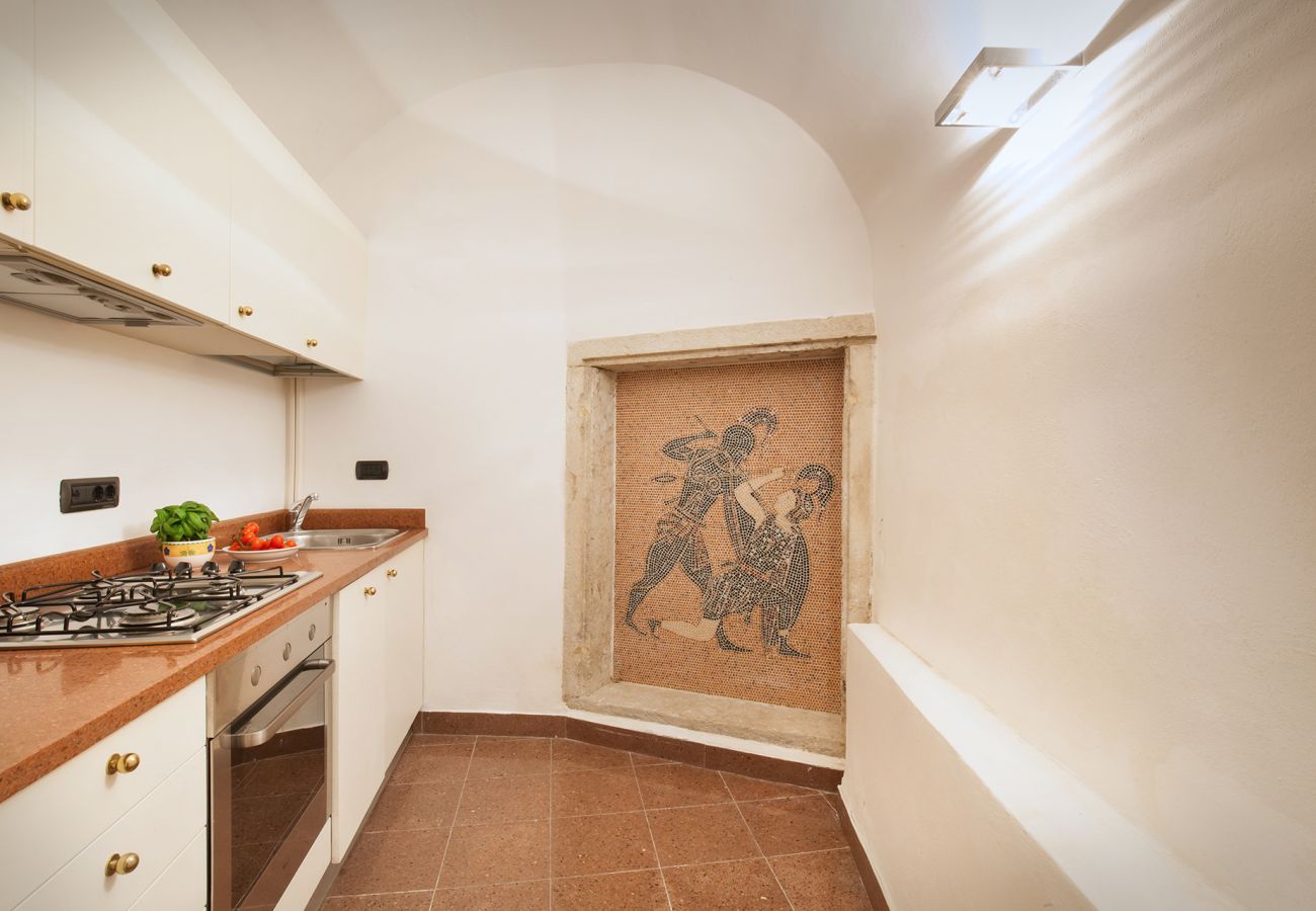 Ferienwohnung in Lazise - Apartment CastellONE with Pool Ferienwohnung in Lazise - Apartment CastellONE with Pool