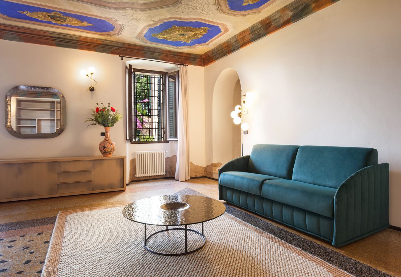 Ferienwohnung in Lazise - Apartment CastellONE with Pool Ferienwohnung in Lazise - Apartment CastellONE with Pool