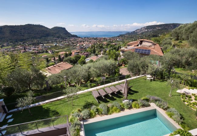 Ferienwohnung in Costermano - Apartment Luna in Residence Villa Miralago Ferienwohnung in Costermano - Apartment Luna in Residence Villa Miralago