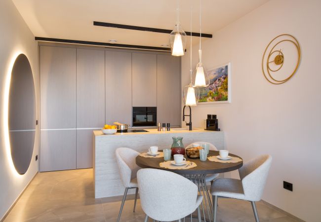 Ferienwohnung in Costermano - Apartment Luna in Residence Villa Miralago Ferienwohnung in Costermano - Apartment Luna in Residence Villa Miralago