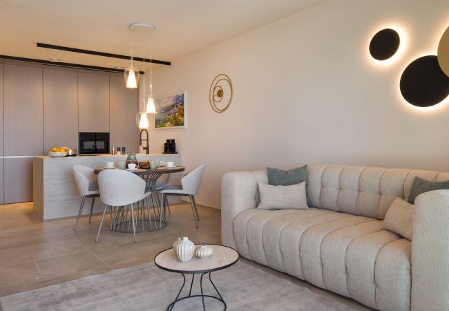 Ferienwohnung in Costermano - Apartment Luna in Residence Villa Miralago Ferienwohnung in Costermano - Apartment Luna in Residence Villa Miralago