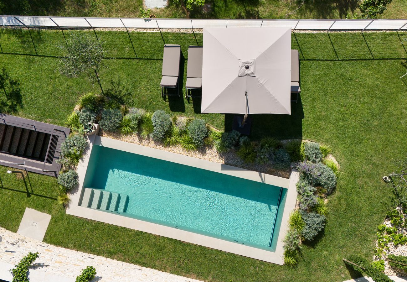 Ferienwohnung in Costermano - Apartment Sole in Residence Villa Miralago Ferienwohnung in Costermano - Apartment Sole in Residence Villa Miralago