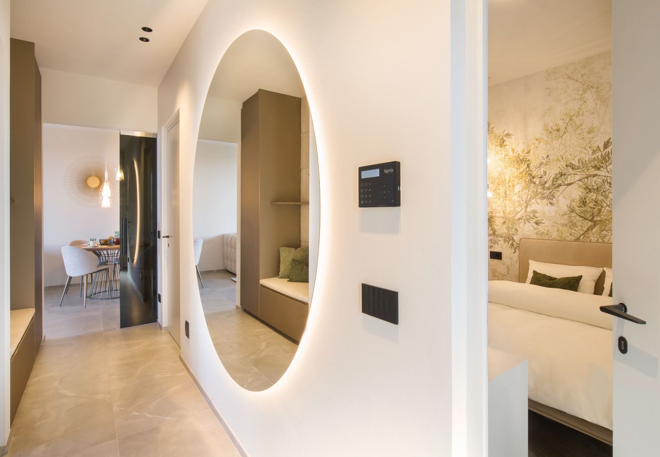 Ferienwohnung in Costermano - Apartment Sole in Residence Villa Miralago Ferienwohnung in Costermano - Apartment Sole in Residence Villa Miralago