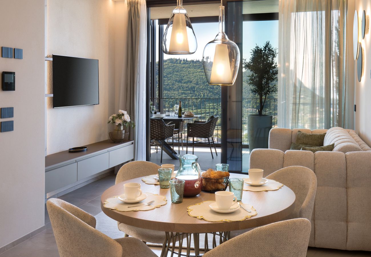 Ferienwohnung in Costermano - Apartment Sole in Residence Villa Miralago Ferienwohnung in Costermano - Apartment Sole in Residence Villa Miralago