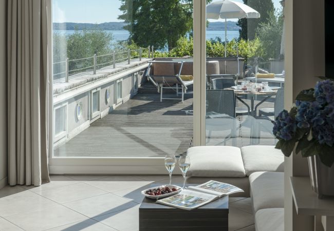 Ferienwohnung in Sirmione - Arcimboldo House Ferienwohnung in Sirmione - Arcimboldo House