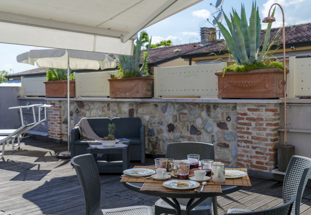 Ferienwohnung in Sirmione - Arcimboldo House Ferienwohnung in Sirmione - Arcimboldo House