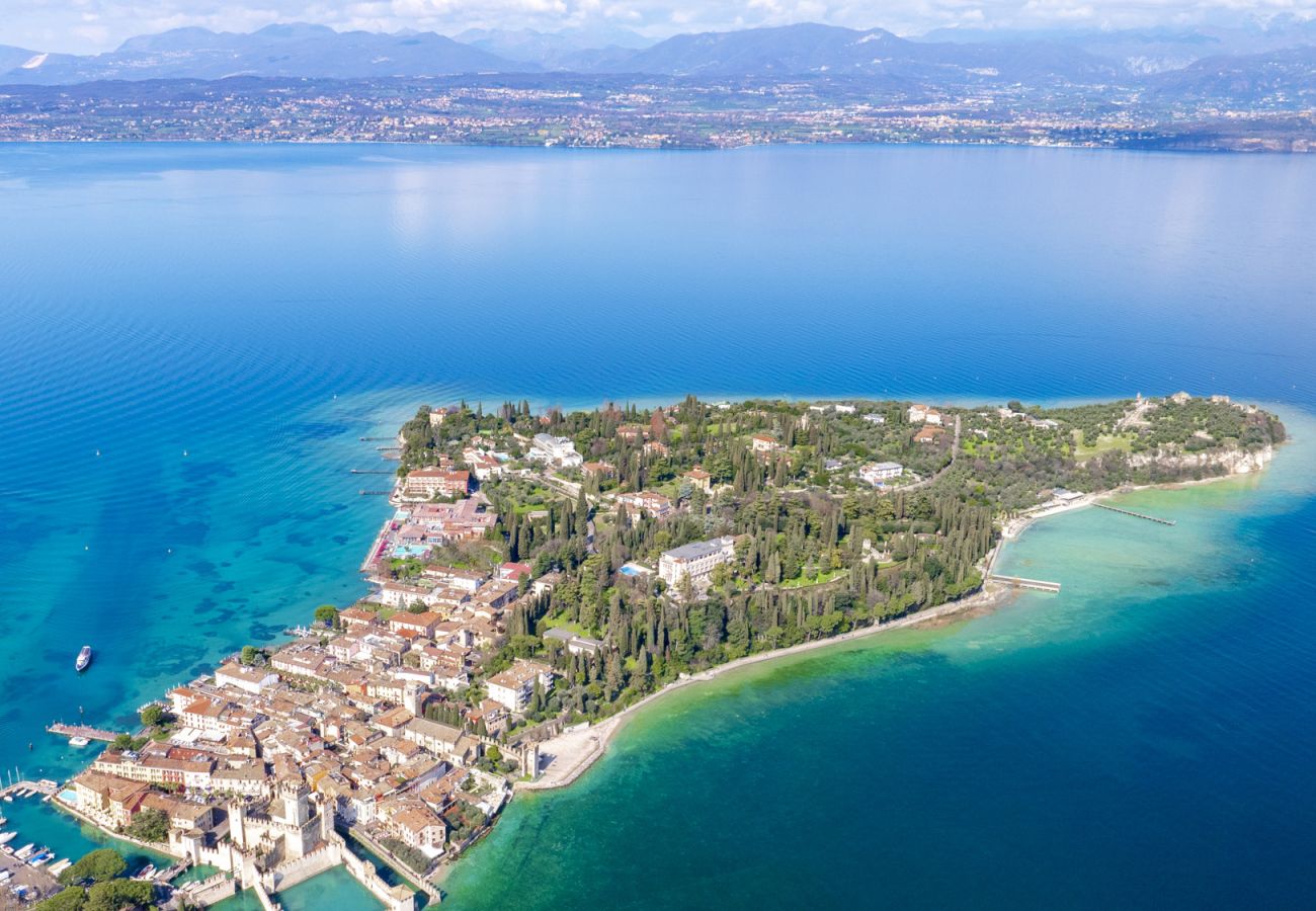 Ferienwohnung in Sirmione - Arcimboldo House Ferienwohnung in Sirmione - Arcimboldo House