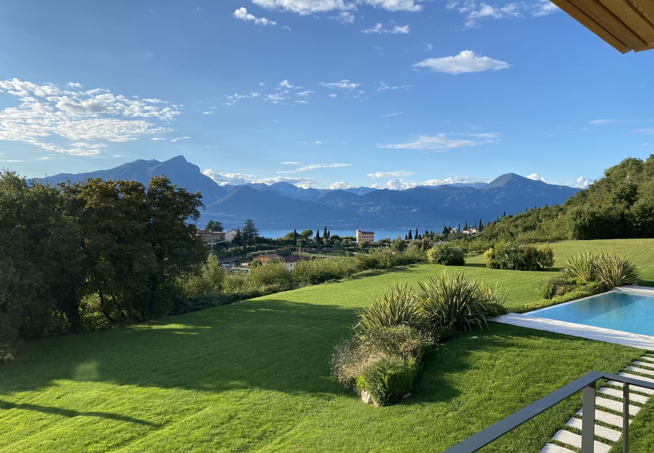 Villa in Torri del Benaco - Villa Casaliva