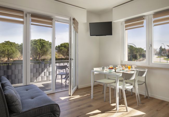 Ferienwohnung in Peschiera del Garda - Apartment Tulipano