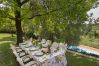 Villa in Bussolengo - Villa Italiana with Private Pool