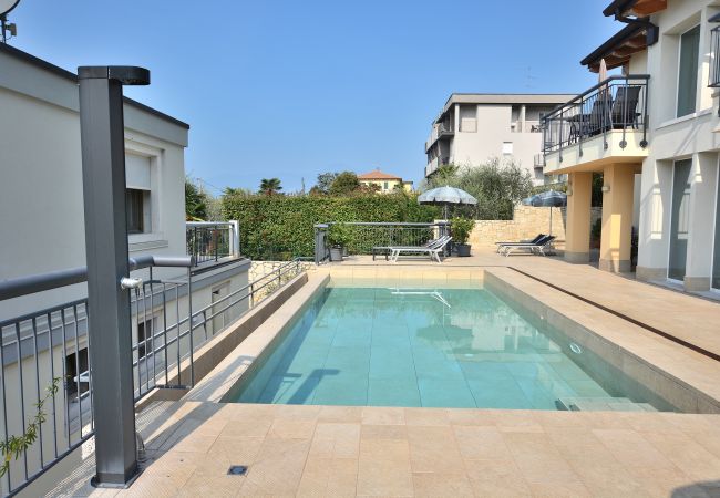 Appartamento a Torri del Benaco - Casa al Lago With Pool And Lake View