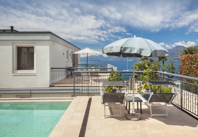 Appartamento a Torri del Benaco - Casa al Lago With Pool And Lake View Appartamento a Torri del Benaco - Casa al Lago With Pool And Lake View