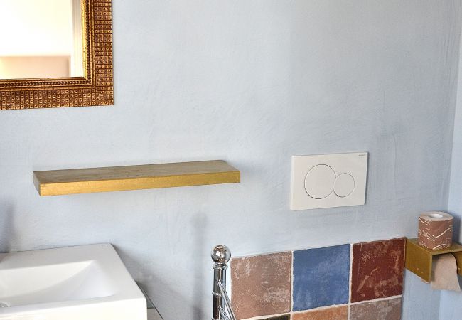 Appartamento a Torri del Benaco - South House With Pool And Lake View Appartamento a Torri del Benaco - South House With Pool And Lake View