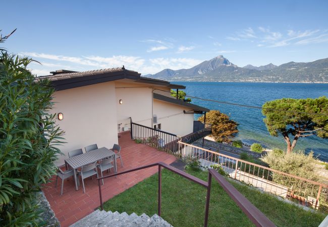 Appartamento a Torri del Benaco - Greenery Loft With Lake View Appartamento a Torri del Benaco - Greenery Loft With Lake View