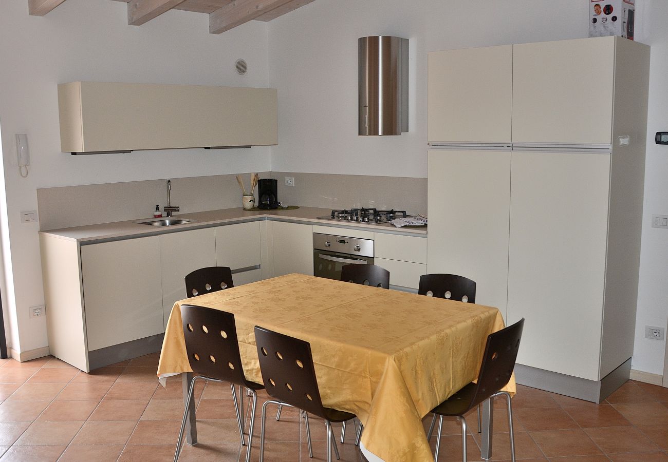 Appartamento a Torri del Benaco - Residence Alle Torri With Pool