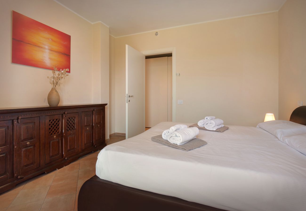 Villa a Torri del Benaco - Villa Sybille With Pool And Lake View