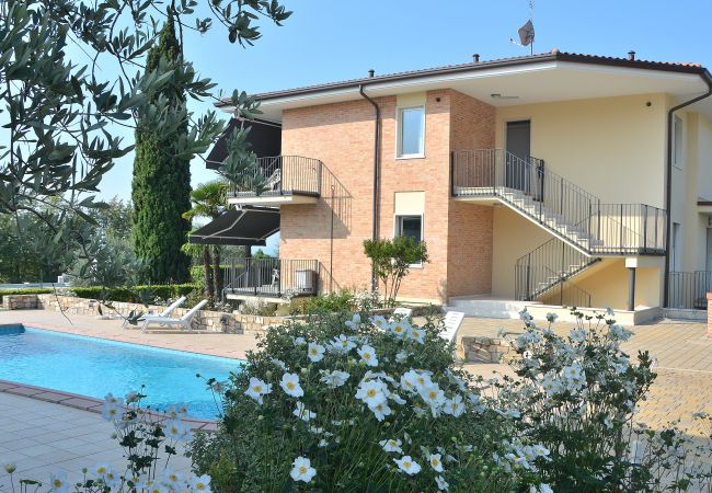 Casa a Garda - Cà Gardesana With Pool Casa a Garda - Cà Gardesana With Pool