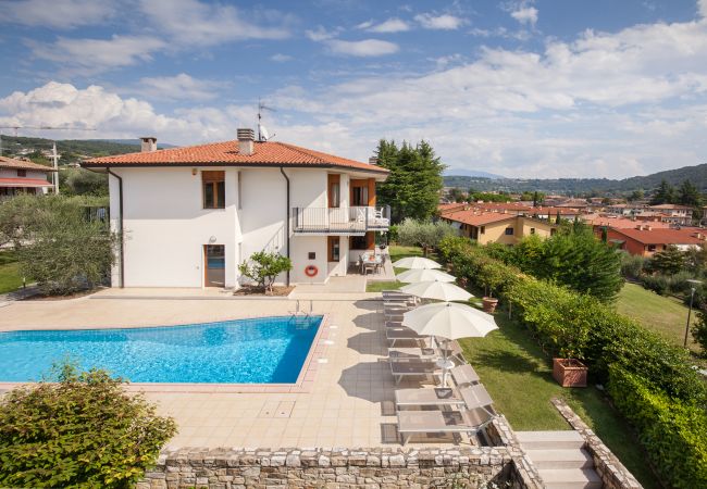 Villa a Garda - Cà Le Terrazze With Pool Villa a Garda - Cà Le Terrazze With Pool