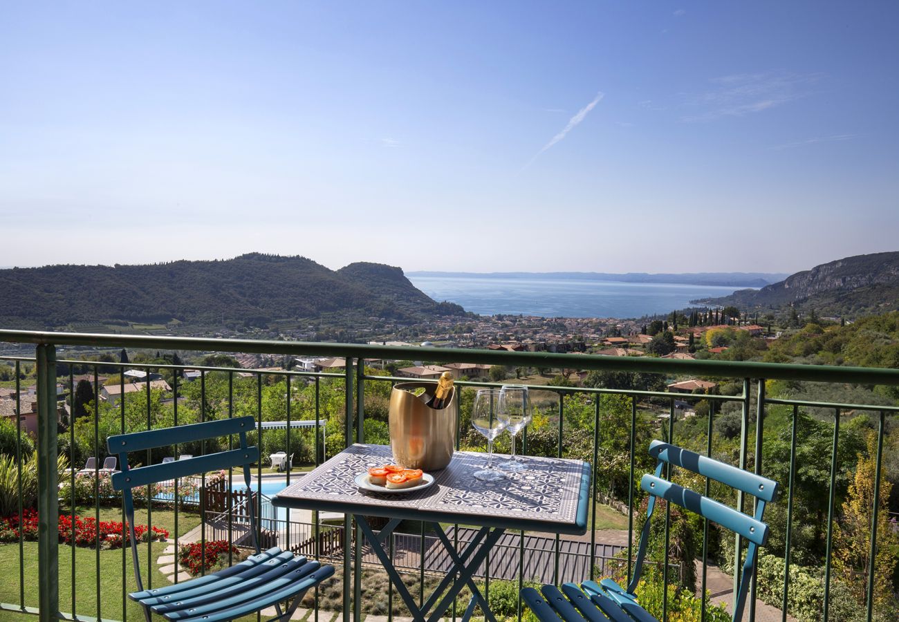 Appartamento a Costermano - Casa Montegolo With Pool And Lake View