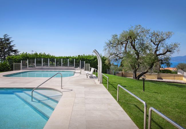 Villa a Bardolino - Villa Lisi With Pool