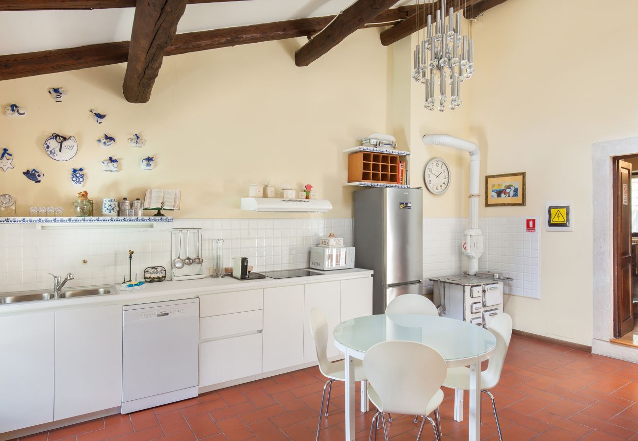 Villa a Castelgomberto - Il Giardino di Sibilla With Pool
