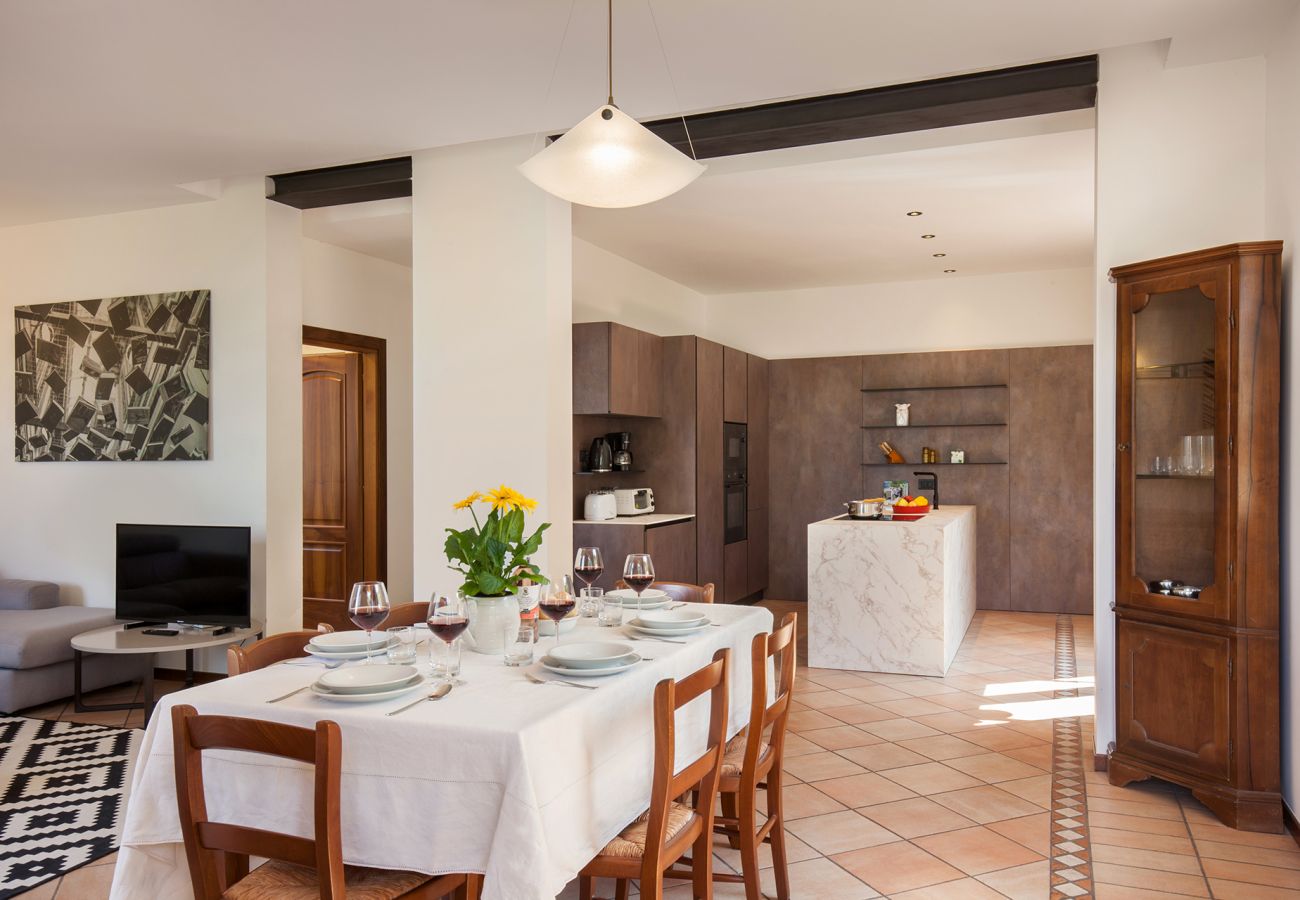 Villa a Torri del Benaco - Villa Carducci with lake view Villa a Torri del Benaco - Villa Carducci with lake view