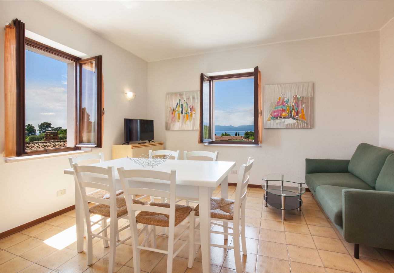 Appartamento a Lazise - Apartment Rosa Portland With Pool Appartamento a Lazise - Apartment Rosa Portland With Pool
