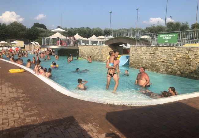 Appartamento a Lazise - Apartment Rosa Bourbon With Pool Appartamento a Lazise - Apartment Rosa Bourbon With Pool