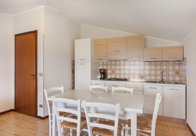 Appartamento a Lazise - Apartment Rosa Noisette With Pool Appartamento a Lazise - Apartment Rosa Noisette With Pool