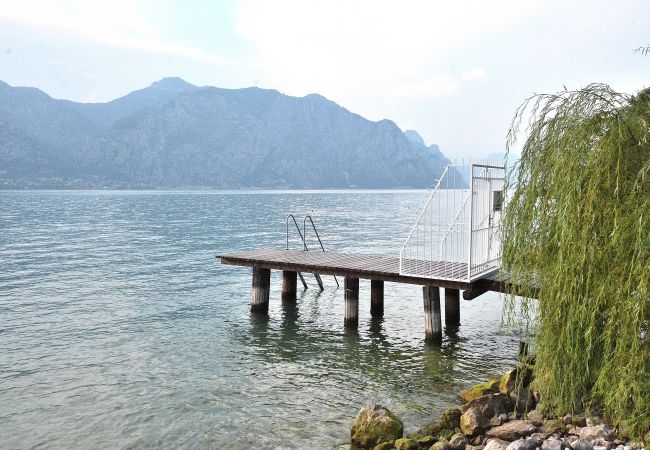 Appartamento a Malcesine - Apartment Windows On The Lake