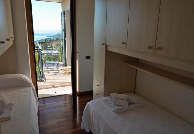 Appartamento a Costermano - Apartment Montegolo Four With Pool And Lake View Appartamento a Costermano - Apartment Montegolo Four With Pool And Lake View