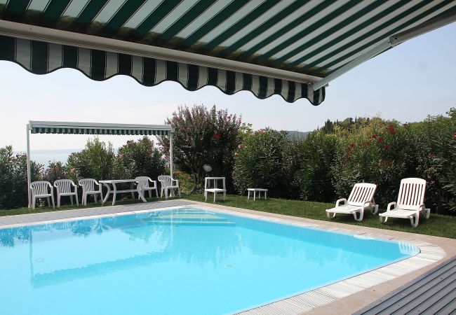 Appartamento a Costermano - Apartment Montegolo Four With Pool And Lake View