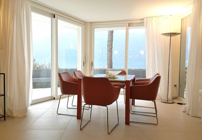 Villa a Limone sul Garda - Villa Abetaia With Pool And Lake View Villa a Limone sul Garda - Villa Abetaia With Pool And Lake View