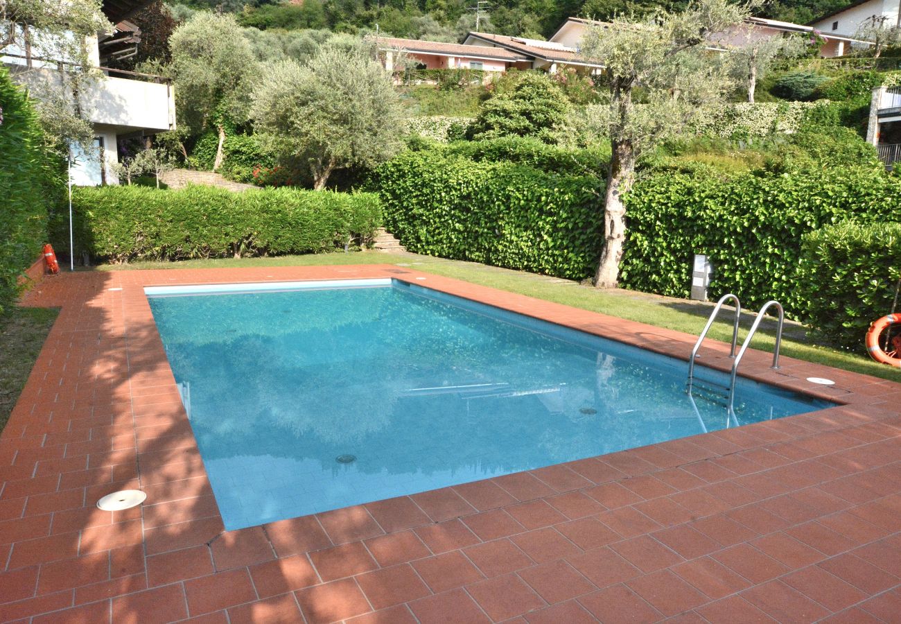 Appartamento a Torri del Benaco - Apartment San Remo With Pool