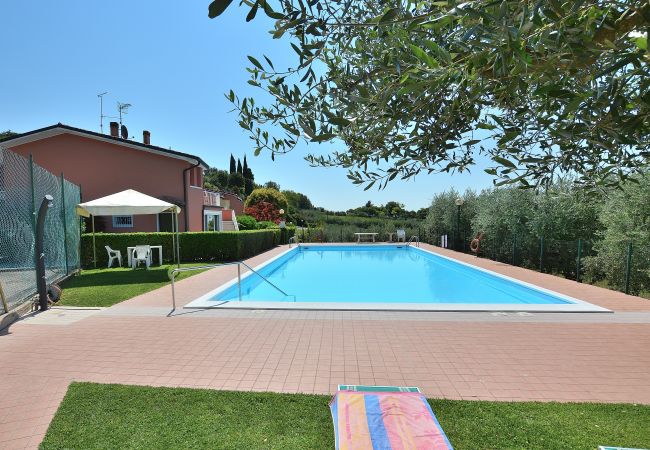 Appartamento a Bardolino - Apartment Joan Mirò With Pool Appartamento a Bardolino - Apartment Joan Mirò With Pool