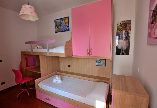 Appartamento a Costermano - Orange Apartment In Marciaga di Costermano Appartamento a Costermano - Orange Apartment In Marciaga di Costermano